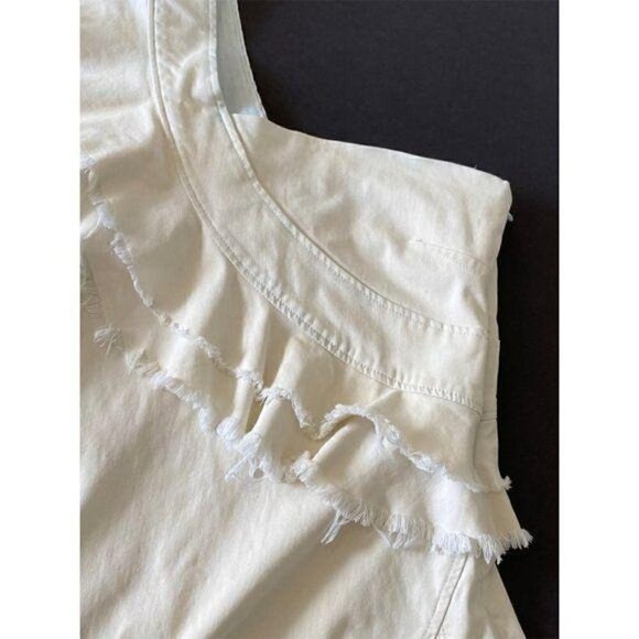 NWT BlankNYC PICK A SIDE denim‎ jean DRESS, size Medium - Picture 6 of 11